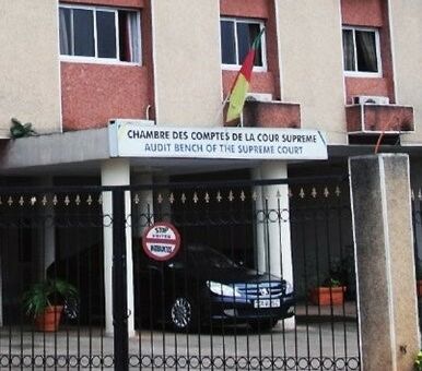 Chambre des comptes de la Cour suprême du Cameroun